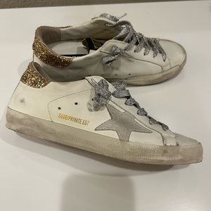 Golden Goose Super-Star Sneakers